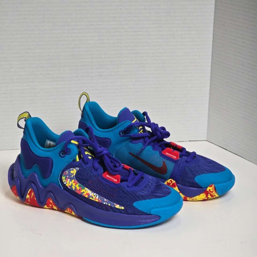 New Nike Giannis Immortality GS Big Kids Basketball Shoes DQ1943-400